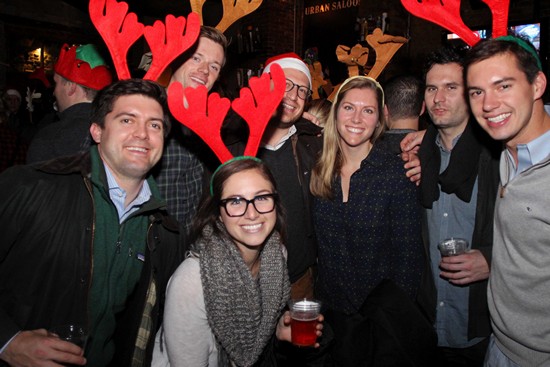 17th Annual Reindeer Romp (Gallery A)