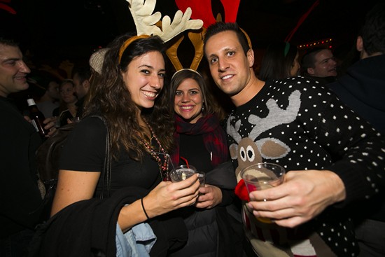 17th Annual Reindeer Romp (Gallery B)