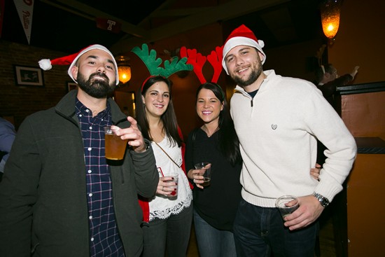 17th Annual Reindeer Romp (Gallery B)