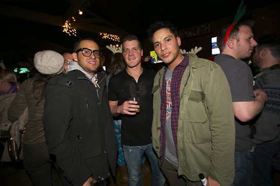 17th Annual Reindeer Romp (Gallery B)