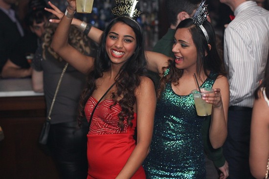 NYE 2015 @ XFINITY Live!