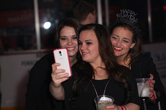 NYE 2015 @ XFINITY Live!