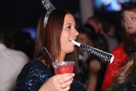 NYE 2015 @ XFINITY Live!