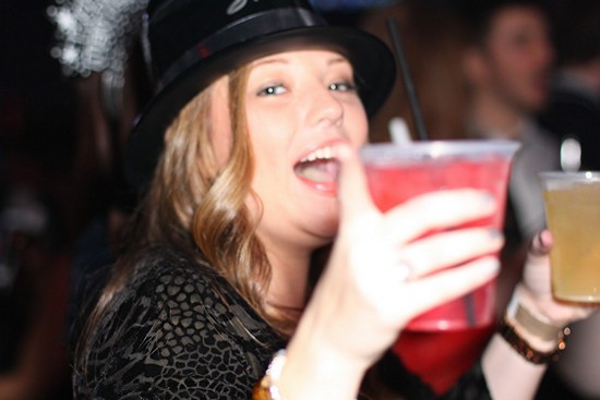 NYE 2015 @ XFINITY Live!