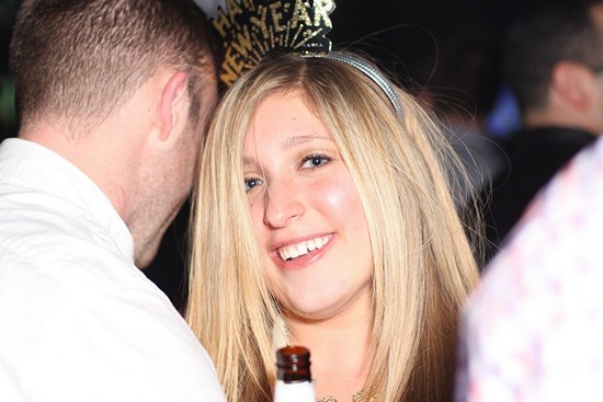 NYE 2015 @ XFINITY Live!