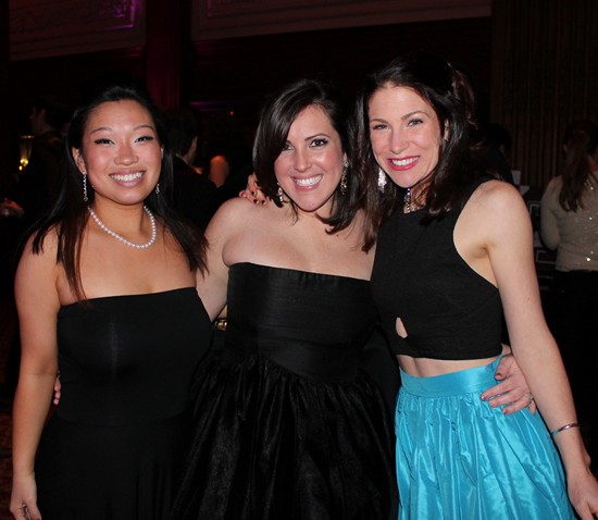 NYE 2015 @ The Crystal Tea Room! (Gallery A)