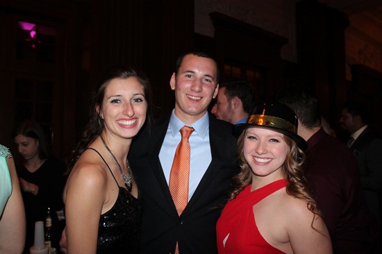 NYE 2015 @ The Crystal Tea Room! (Gallery A)