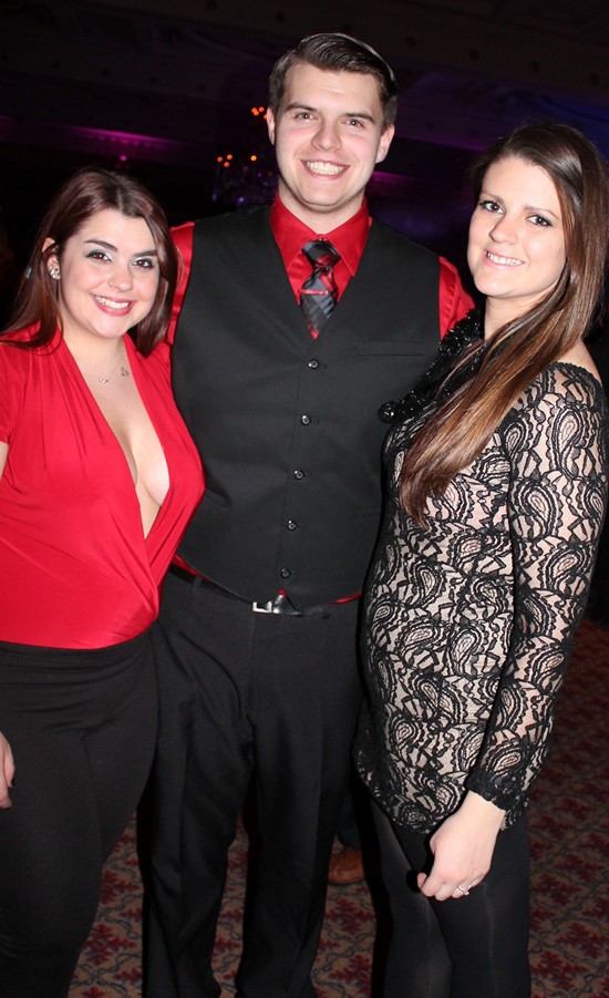 NYE 2015 @ The Crystal Tea Room! (Gallery A)