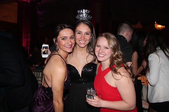 NYE 2015 @ The Crystal Tea Room! (Gallery A)
