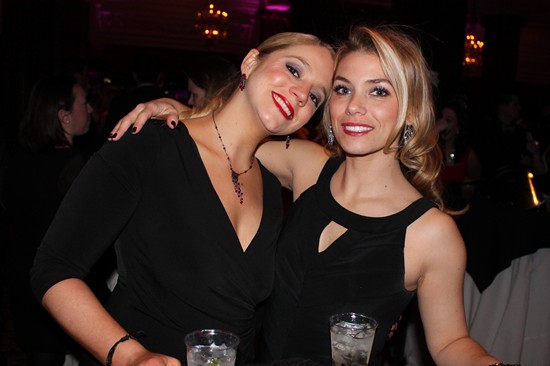 NYE 2015 @ The Crystal Tea Room! (Gallery A)