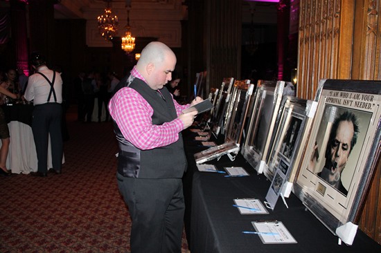 NYE 2015 @ The Crystal Tea Room! (Gallery A)