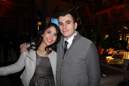 NYE 2015 @ The Crystal Tea Room! (Gallery A)