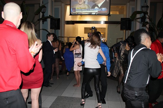 NYE 2015 @ The Crystal Tea Room! (Gallery A)