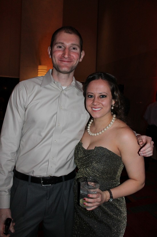 NYE 2015 @ The Loews Hotel