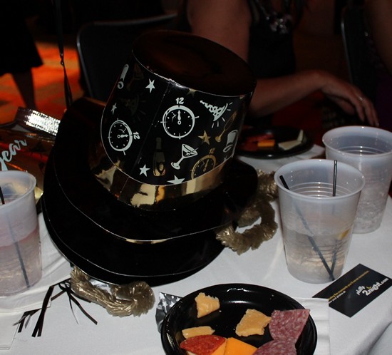 NYE 2015 @ The Loews Hotel