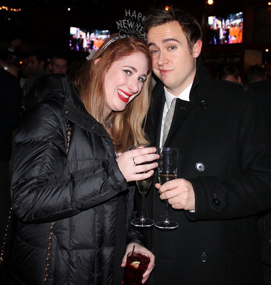 NYE 2015 @ Ladder 15!