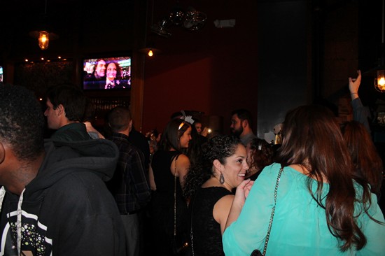 NYE 2015 @ Ladder 15!