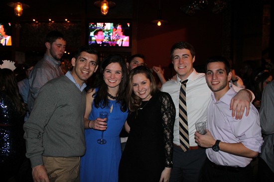 NYE 2015 @ Ladder 15!