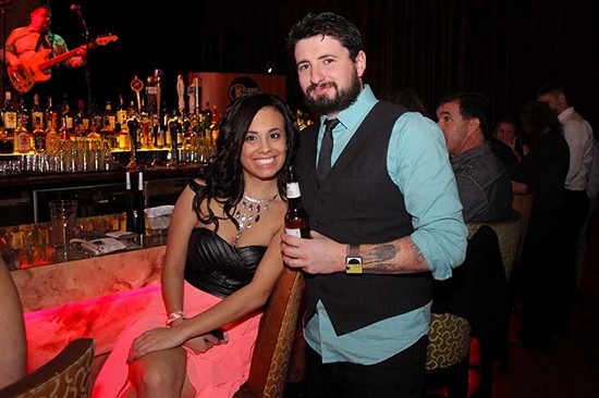 NYE 2015 @ Parx Casino!