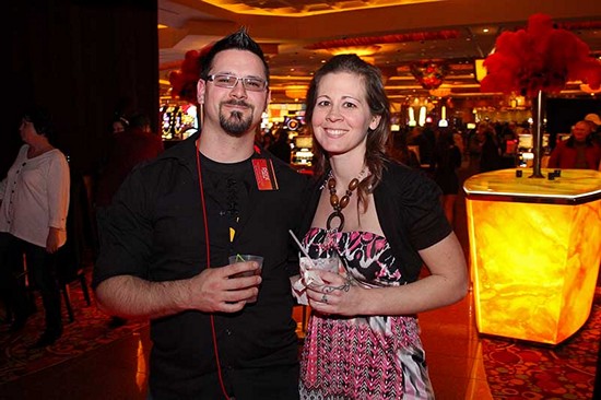 NYE 2015 @ Parx Casino!