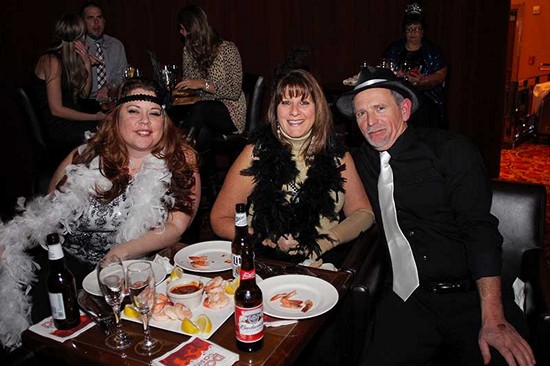 NYE 2015 @ Parx Casino!