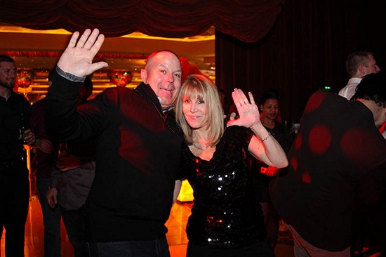 NYE 2015 @ Parx Casino!