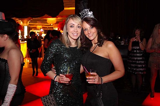 NYE 2015 @ Parx Casino!