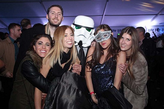 NYE 2015 @ The Piazza!