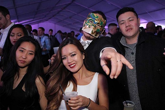 NYE 2015 @ The Piazza!