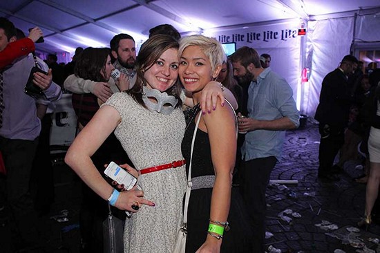 NYE 2015 @ The Piazza!