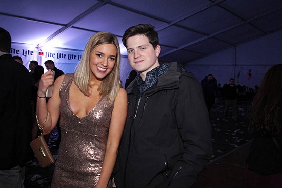 NYE 2015 @ The Piazza!