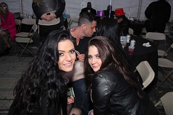 NYE 2015 @ The Piazza!