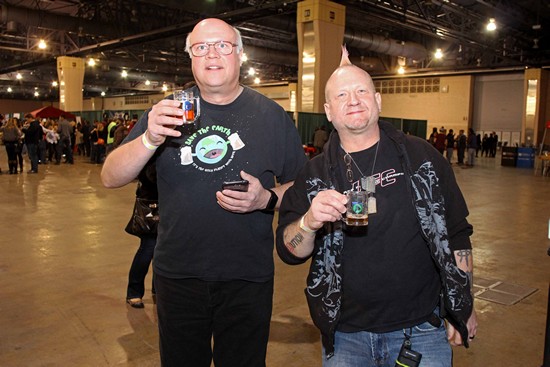Big Philly Beerfest 2015