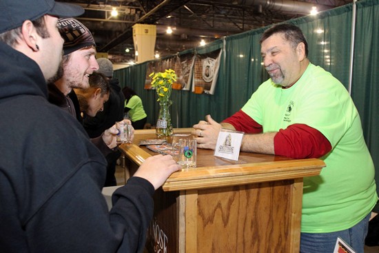 Big Philly Beerfest 2015