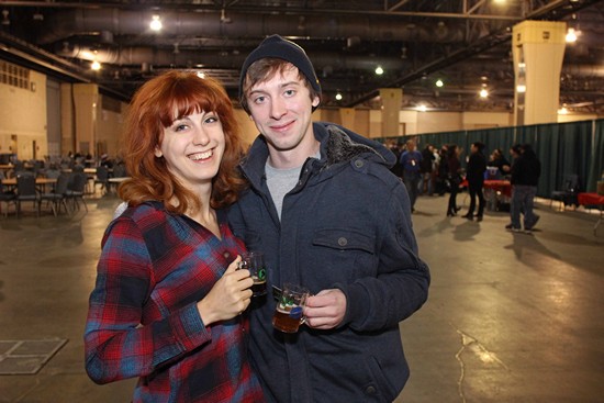 Big Philly Beerfest 2015