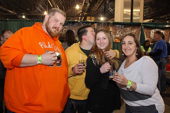 Big Philly Beerfest 2015