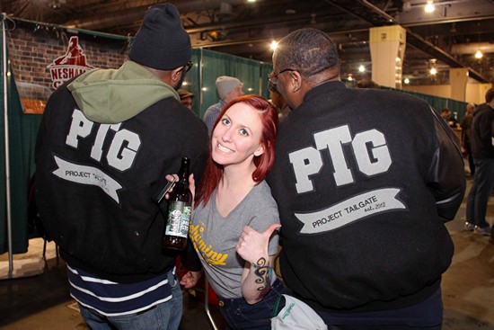Big Philly Beerfest 2015