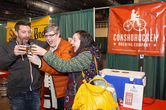Big Philly Beerfest 2015