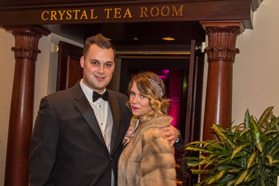 NYE 2015 @ The Crystal Tea Room! (Gallery B)