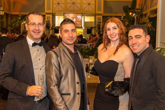 NYE 2015 @ The Crystal Tea Room! (Gallery B)