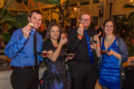 NYE 2015 @ The Crystal Tea Room! (Gallery B)