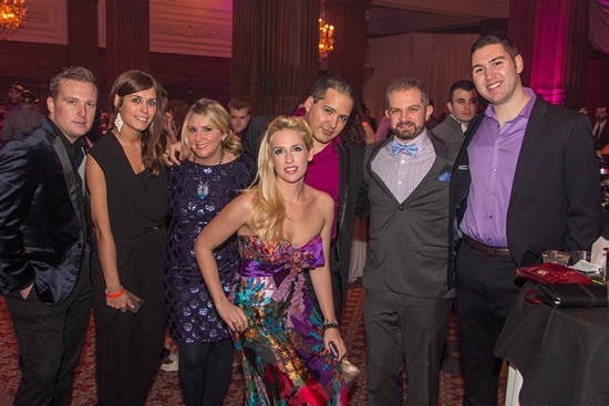 NYE 2015 @ The Crystal Tea Room! (Gallery B)