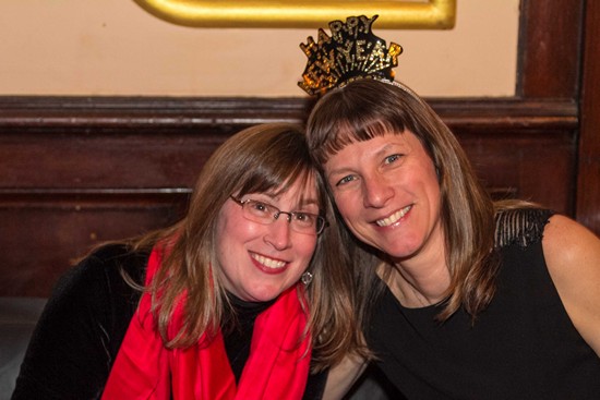 NYE 2015 @ The Crystal Tea Room! (Gallery B)