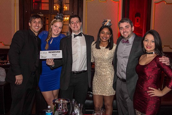 NYE 2015 @ The Crystal Tea Room! (Gallery B)