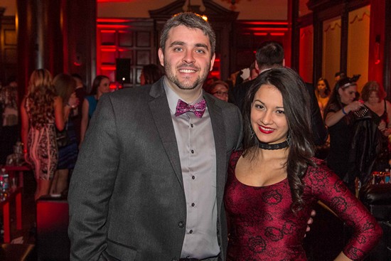 NYE 2015 @ The Crystal Tea Room! (Gallery B)