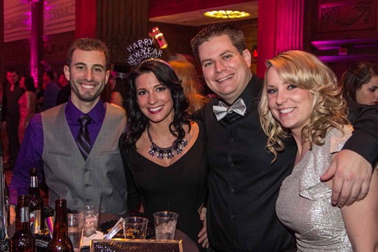 NYE 2015 @ The Crystal Tea Room! (Gallery B)