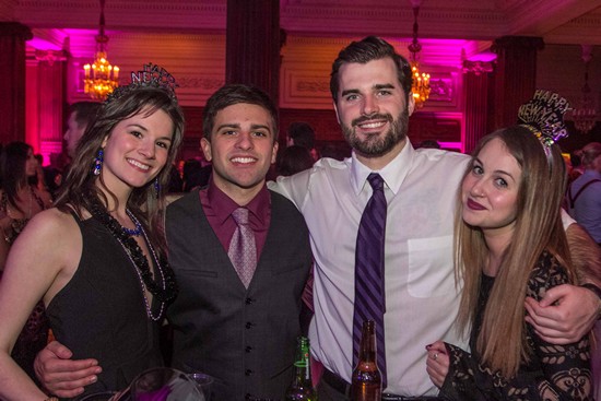 NYE 2015 @ The Crystal Tea Room! (Gallery B)
