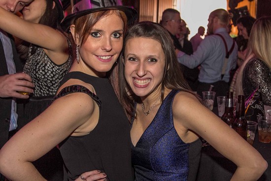 NYE 2015 @ The Crystal Tea Room! (Gallery B)