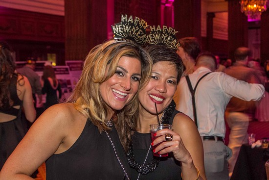 NYE 2015 @ The Crystal Tea Room! (Gallery B)