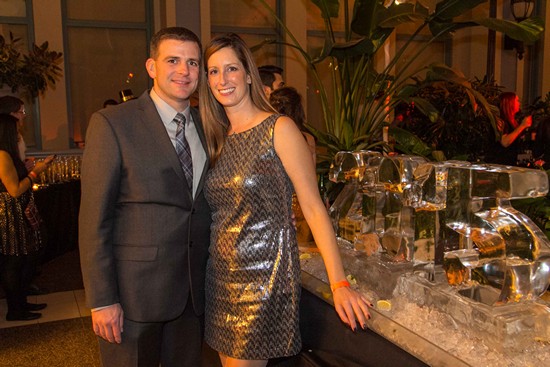 NYE 2015 @ The Crystal Tea Room! (Gallery B)